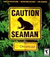 Caution: Seaman Box Art Front
